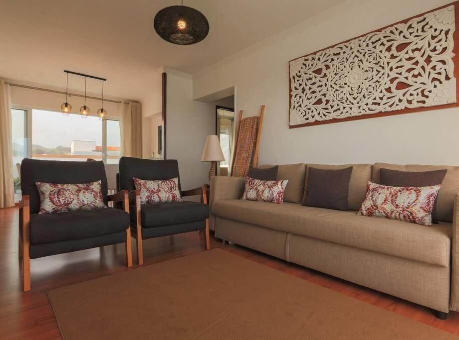 Guestready - Marina View Top Floor With Terrace Ponta Delgada Exterior foto