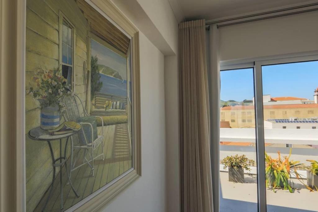 Guestready - Marina View Top Floor With Terrace Ponta Delgada Exterior foto